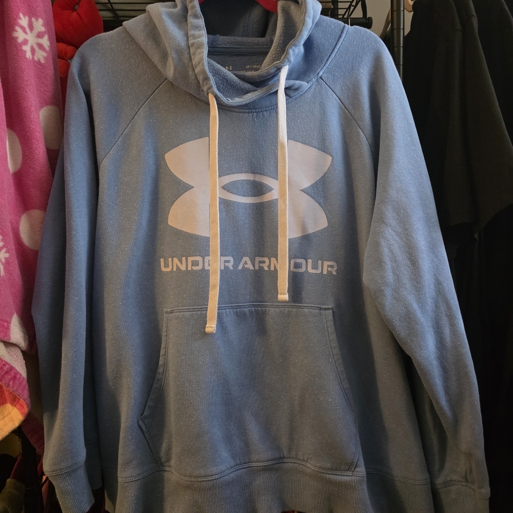 Under Armour Women's Hoodie, Size 2XL